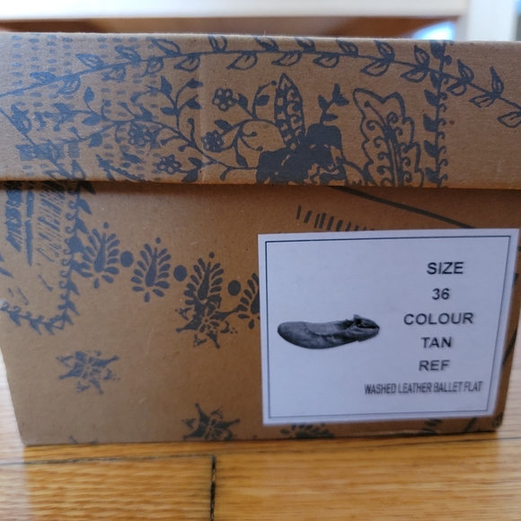 Free People Ballet Flats - Picture 11 of 12